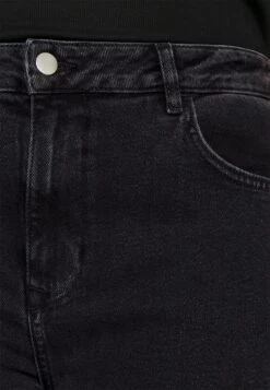 Young Washed Clean Kick Flare- Bootcut Jeans - Black Denim 11 Young Washed Clean Kick Flare- Bootcut Jeans - Black Denim -Even&Odd 3aab0fc967d14e11bdad53c7dcd2ed08