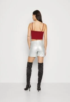 Even&Odd Shorts - Silver 10 Even&Odd Shorts - Silver -Even&Odd 3b6b0fd8436c4415b75f74fa5d4515d5