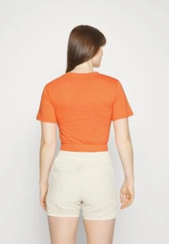 T-Shirt Basic - Orange 9 T-Shirt Basic - Orange -Even&Odd 3b7ebe979c124c2dbba1092782b3539d