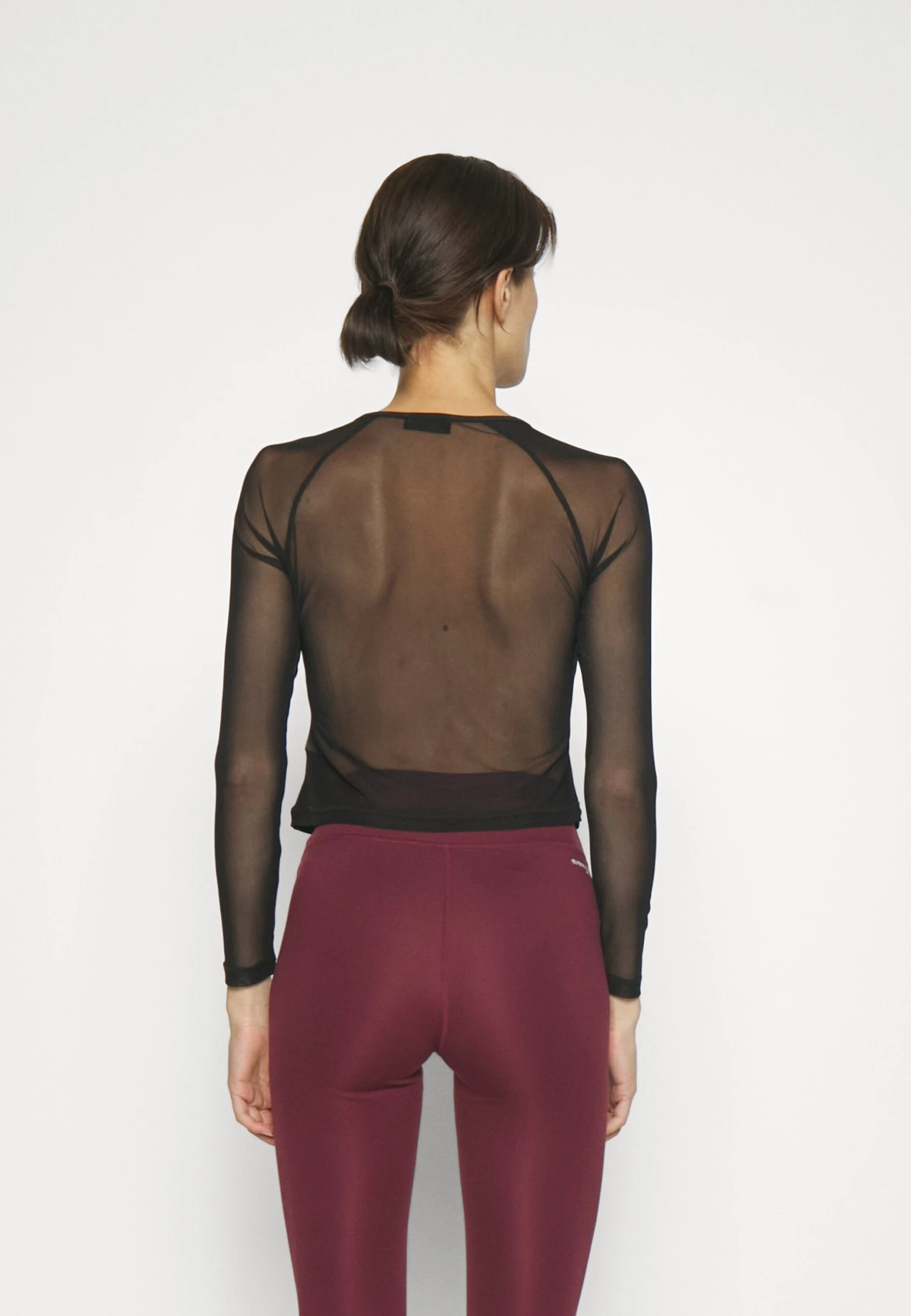 Longsleeve - Black 5 Longsleeve - Black - Afbeelding 3