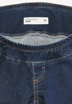 Even&Odd Jeans Skinny Fit - Blue Denim -Even&Odd 4079d5d479b54efdbc79e44f3f8166c8