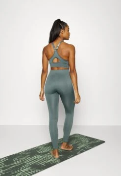 Legging - Teal -Even&Odd 41656e539bdb42c9b231d71d591bb6cb