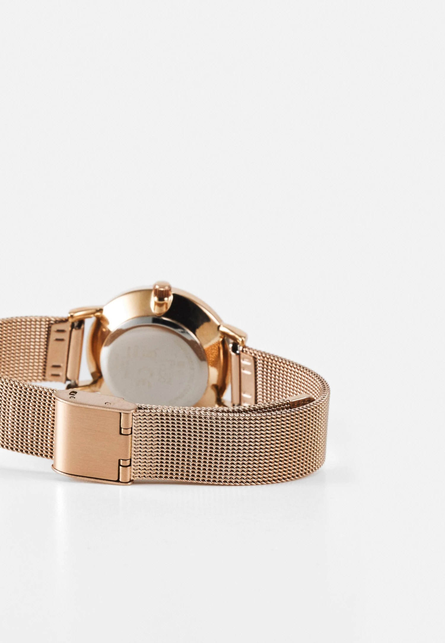 Even&Odd Set - Horloge - Rose Gold-Coloured/Pink 4 Even&Odd Set - Horloge - Rose Gold-Coloured/Pink - Afbeelding 2