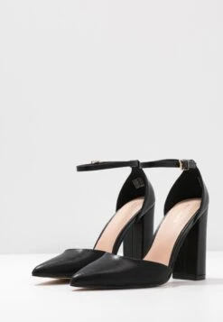 Even&Odd Hoge Hakken - Black -Even&Odd 44b78458242a4e09bca984c622300535