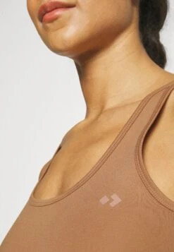 Top - Light Brown -Even&Odd 4552006c315a420aa86b5397a52c2c1a