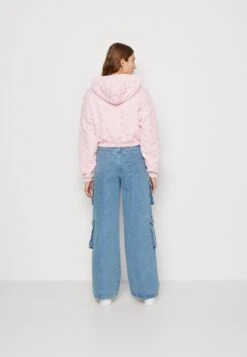 Even&Odd Sweater Met Rits - Pink -Even&Odd 4624903ddc4743068600672231c16c71