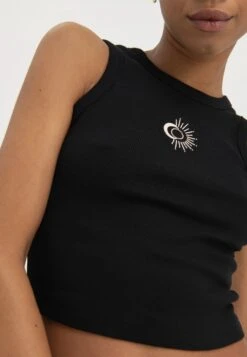 Even&Odd Top - Black -Even&Odd 46edece78098461d9a0fdb880be78f67