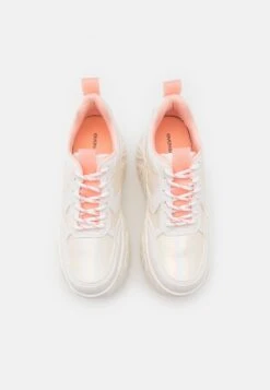 Even&Odd Sneakers Laag - White -Even&Odd 47b4782dfa044b34ba6439cc0b5de286
