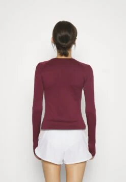 Longsleeve - Bordeaux -Even&Odd 4835a0b357ba484fb84780ca8154e0ce