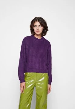 Even&Odd Trui - Purple