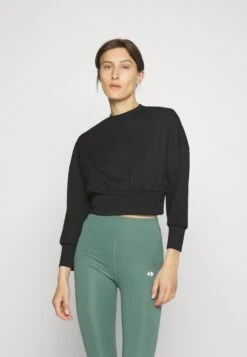 Sweater - Black -Even&Odd 494ba5c46ddb4b1f901707eae7bde884