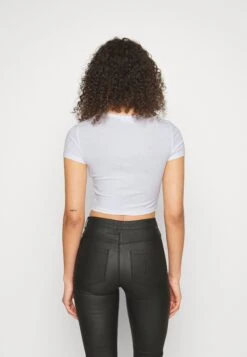 T-Shirt Basic - Black/White 11 T-Shirt Basic - Black/White -Even&Odd 4a8c52b26b964f6fa450543a2dcbd2c5