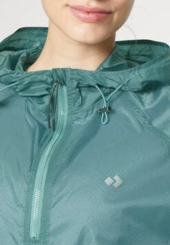 Lichte Jas - Blue/Grey -Even&Odd 4c43d2e3d2f04ae988e40fc8f28f1839