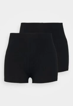 2 Pack - Shorts - Black