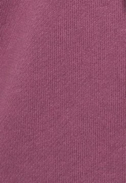 Even&Odd Sweater Met Rits - Purple -Even&Odd 50110217a95f4a09812404f2c47ee308