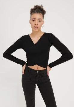 Even&Odd Trui - Black