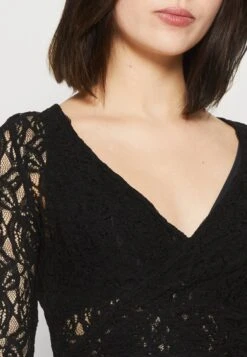 Even&Odd Longsleeve - Black -Even&Odd 5191c7c1bc414e51a6cac0baf7910457