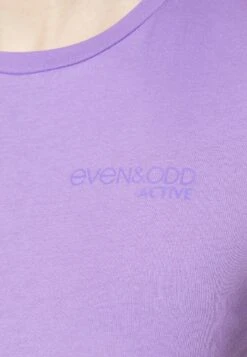 T-Shirt Basic - Lilac -Even&Odd 5209516494244f33b57bcfe8e864b7fe