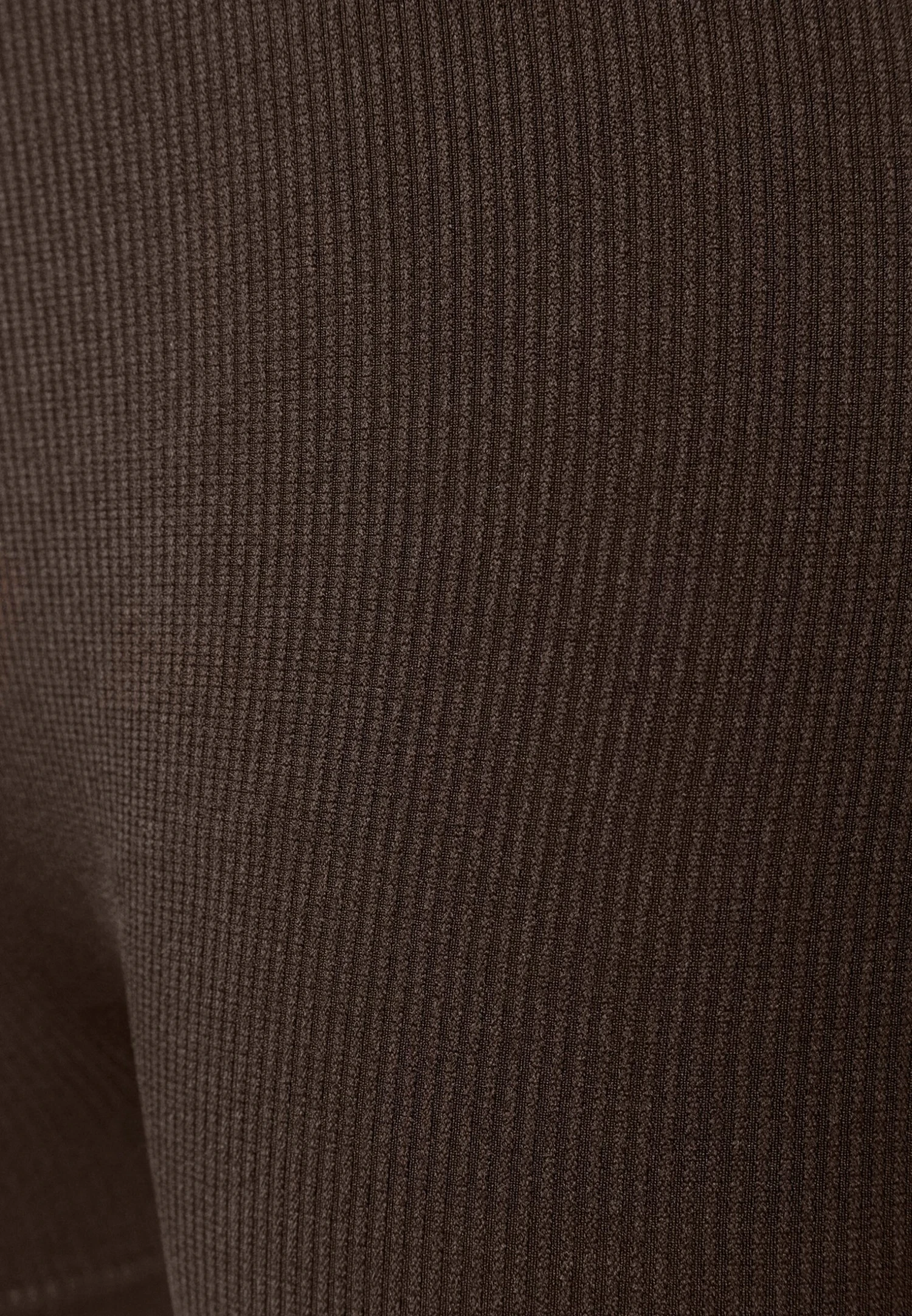 Even&Odd Shorts - Dark Brown 5 Even&Odd Shorts - Dark Brown - Afbeelding 3