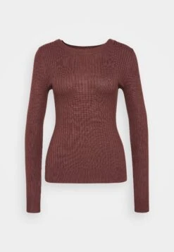 Even&Odd Trui - Brown -Even&Odd 5505b8cf1cac4f1aa83ced66974a8d77