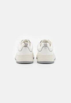 Even&Odd Sneakers Laag - White/Grey -Even&Odd 5558081829d44d86b3fc3c290c864b32