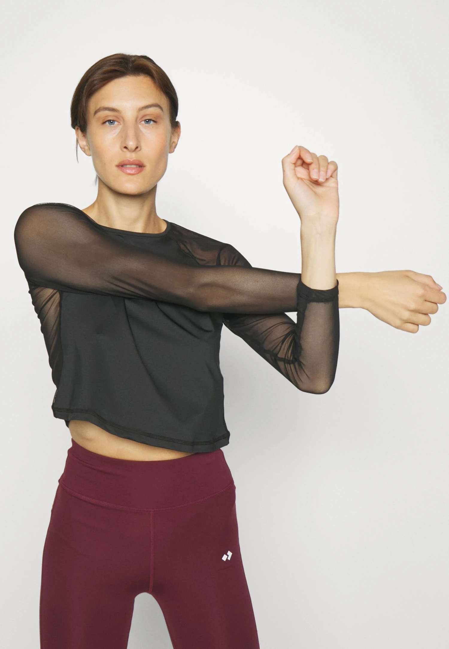 Longsleeve - Black 6 Longsleeve - Black - Afbeelding 4