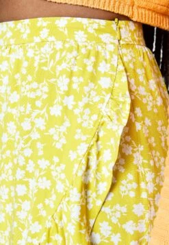 Even&Odd A-Lijn Rok - Light Green/White -Even&Odd 56d0958aaf2342668d85c1f6bbaaf496