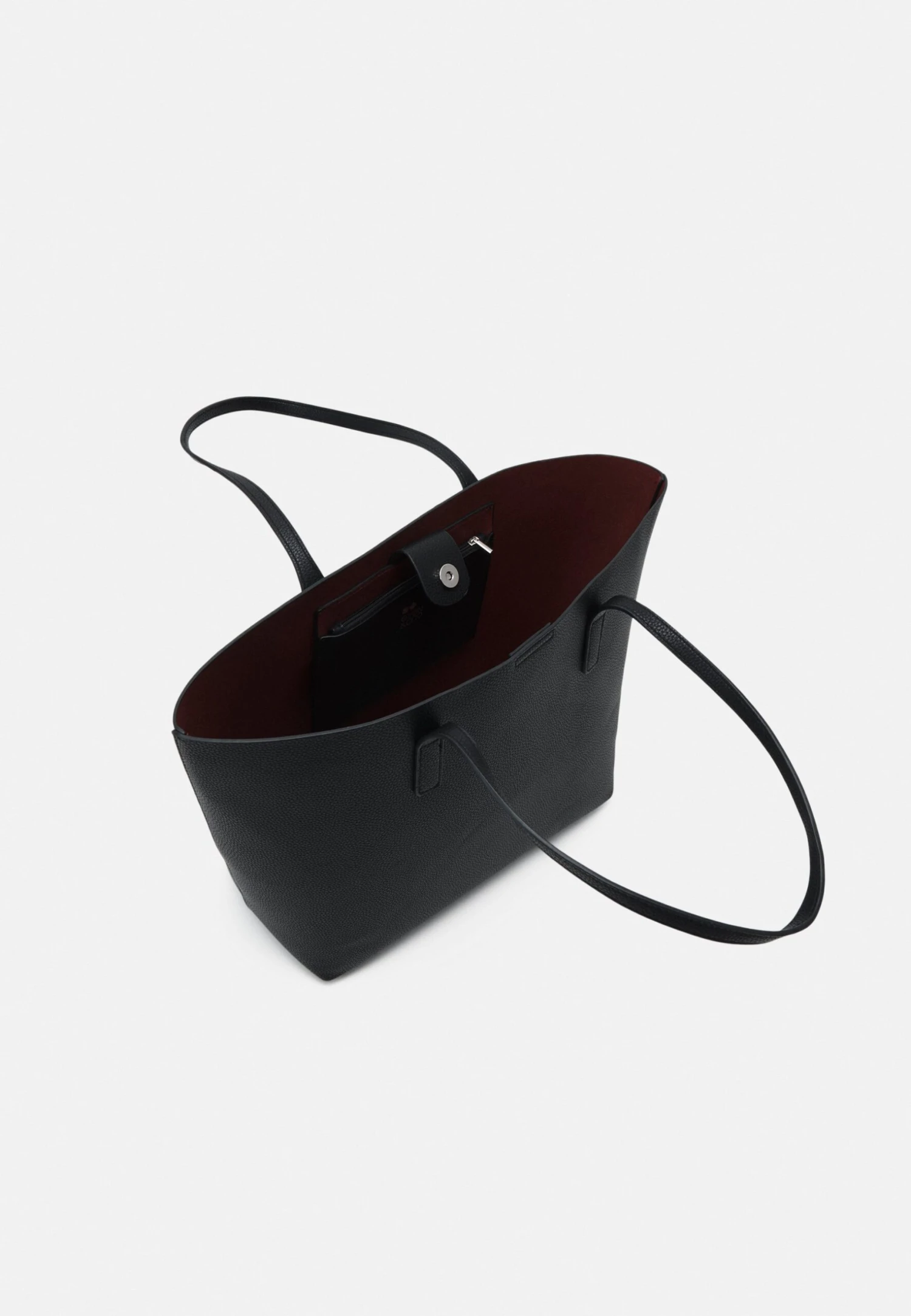 Even&Odd Shopper - Black 5 Even&Odd Shopper - Black - Afbeelding 3