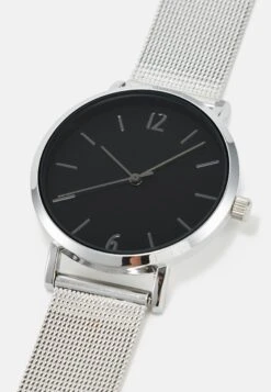 Even&Odd Horloge - Silver/Black -Even&Odd 5b583f5b43394d139f54545236749858