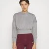 Sweater - Grey -Even&Odd 5c21cb8996f948a2a1e4140182b23998