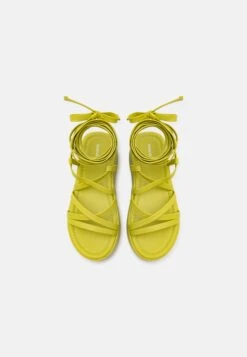 Even&Odd Sandalen Met Plateauzool - Green -Even&Odd 5f67b4680b0942afbf40c63aefb4798f