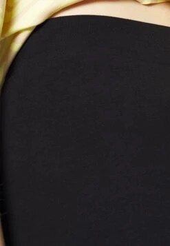 Even&Odd 2 Pack - Shorts - Black/Beige -Even&Odd 5ffc8d5f127441348bb61b324f18253b