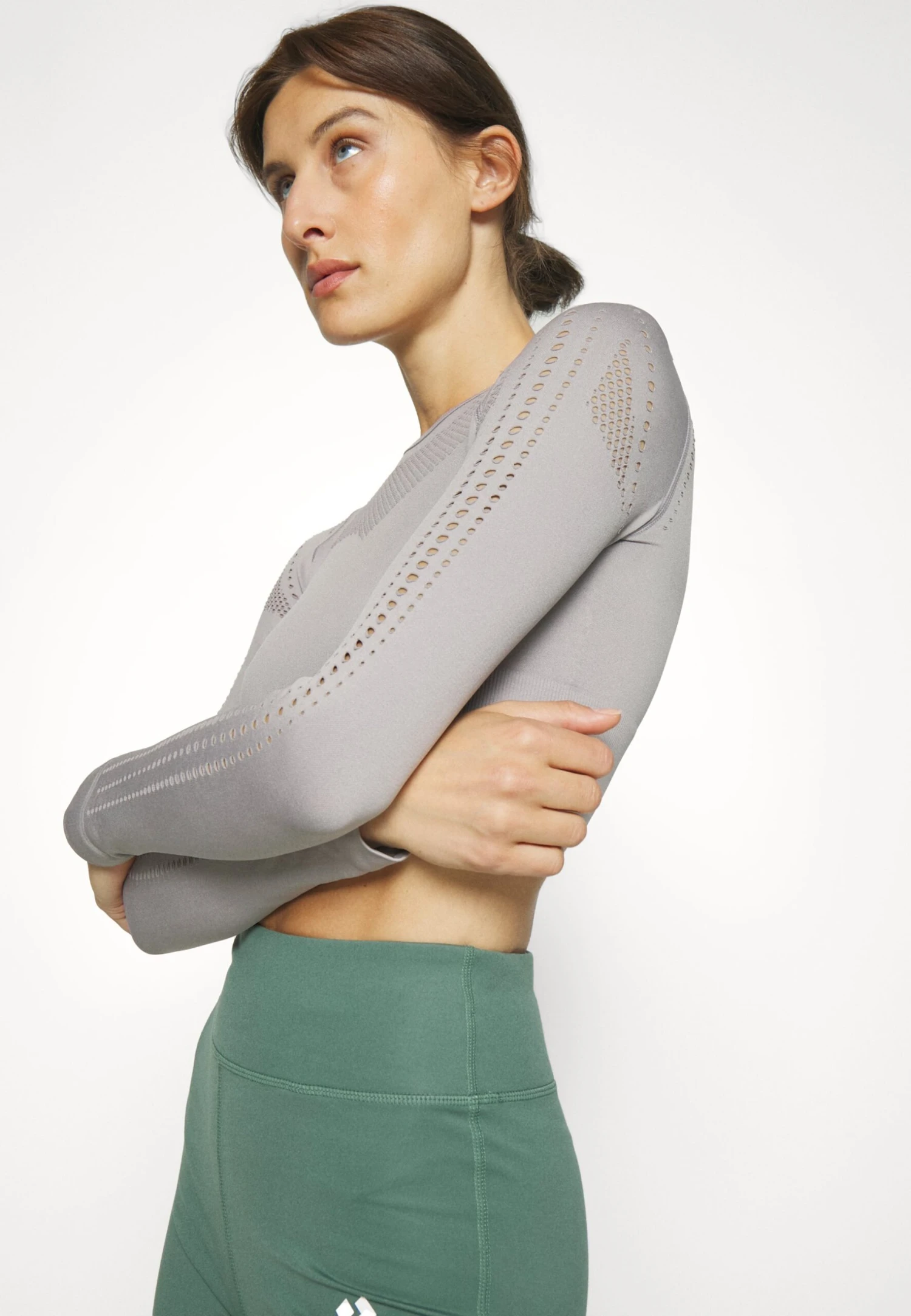 Longsleeve - Grey 6 Longsleeve - Grey - Afbeelding 4