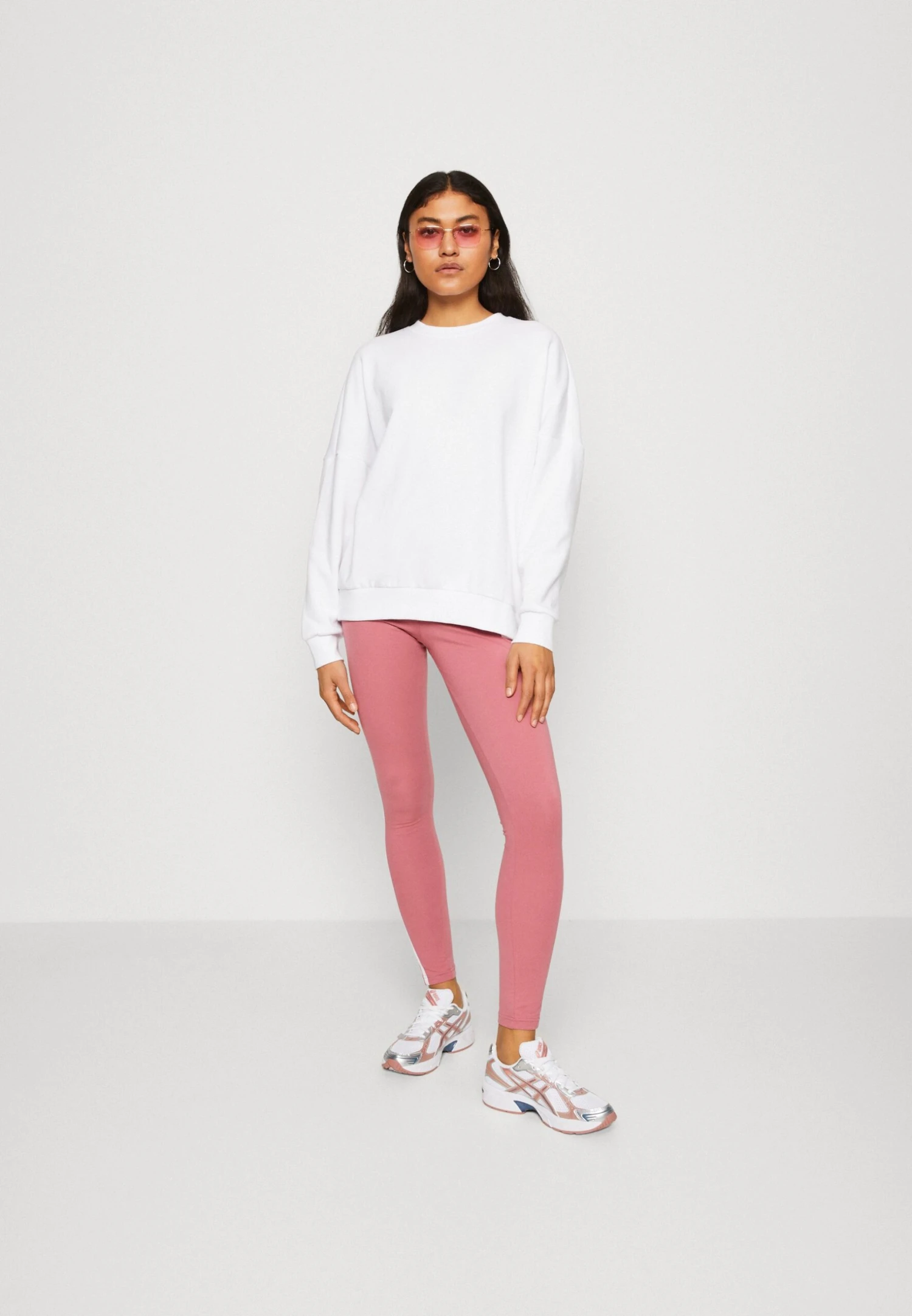 Even&Odd Sweater - White 4 Even&Odd Sweater - White - Afbeelding 2