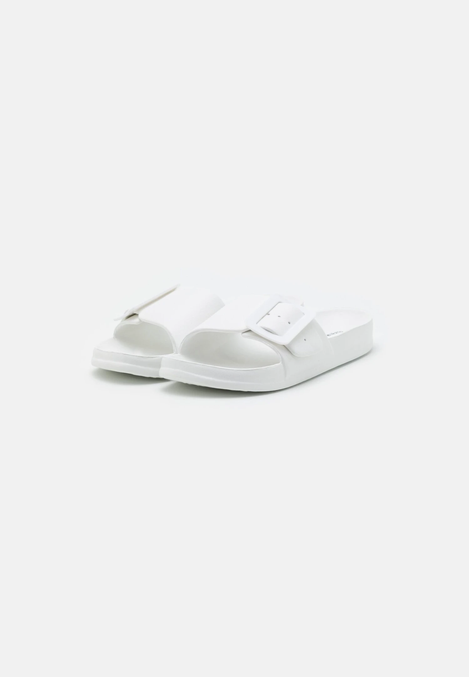 Even&Odd Badslippers - White 5 Even&Odd Badslippers - White - Afbeelding 3