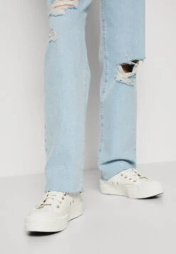 Even&Odd Relaxed Fit Jeans - Light Blue Denim -Even&Odd 63ec1958ecea4d4ebce2250497aa119b