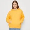 Even&Odd Hoodie - Orange -Even&Odd 6577ced66548456aaa4dbc47a863fa95