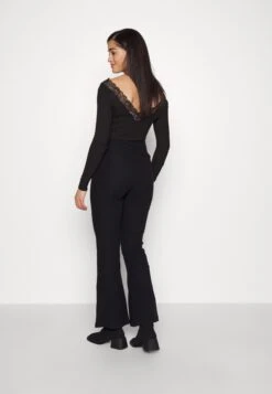 Legging - Black -Even&Odd 6a2be958c1da4de9b1cbd251b8ac0d30