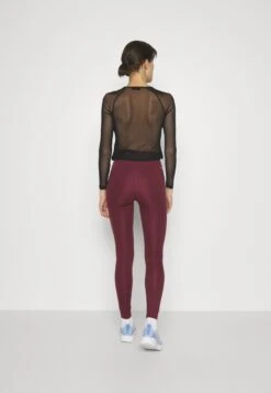 Legging - Bordeaux -Even&Odd 6a4317c8f7664eef947d8b268f739a96