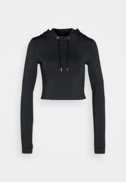 Even&Odd Longsleeve - Black -Even&Odd 6ac02966bbe44a93b9f7551663d219af