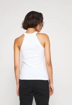 Even&Odd 2 Pack - Top - White/Black -Even&Odd 6bb56c2faabc4bcba464c1b5db30514e