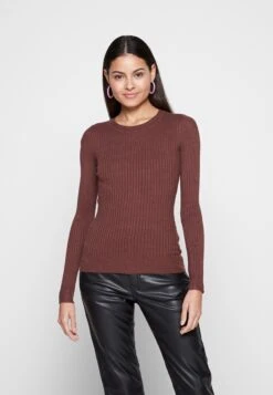 Even&Odd Trui - Brown