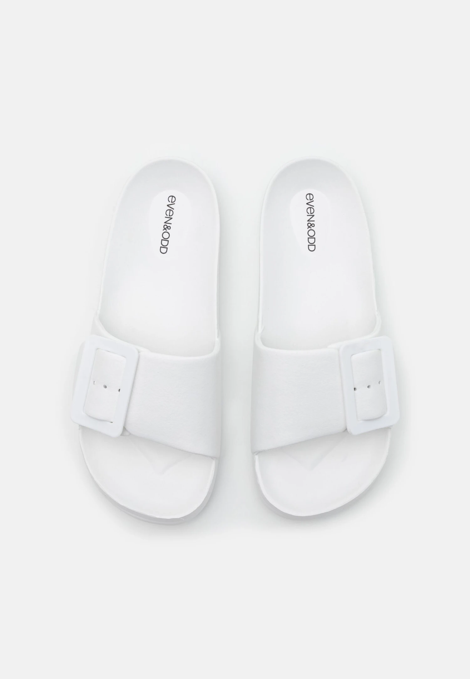 Even&Odd Badslippers - White 8 Even&Odd Badslippers - White - Afbeelding 6