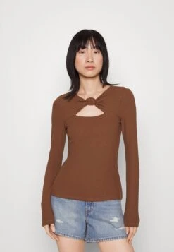 Even&Odd Longsleeve - Brown