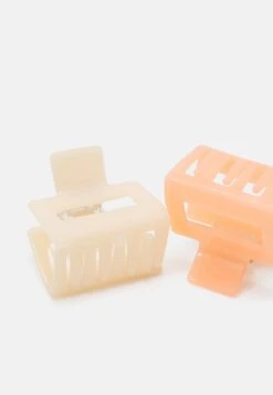 Even&Odd 3 Pack - Haaraccessoire - White/Pink/Blue -Even&Odd 6da9010a82124883b6e728cfb0fc6443