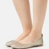 Ballerina'S - Gold -Even&Odd 6ee8e0b4f7a3406d97a41463b7a8ebac