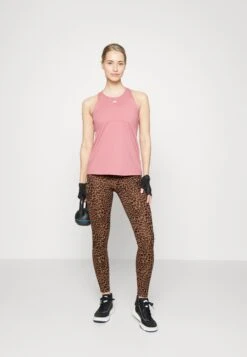 Legging - Light Brown -Even&Odd 702dd9ec2f7846e6902488df0e0699ac