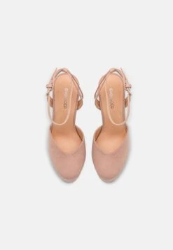 Even&Odd Plateaupumps - Light Pink 13 Even&Odd Plateaupumps - Light Pink -Even&Odd 7084ff125b964d80a11eb69a1c449e0e