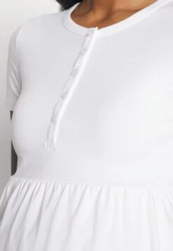 T-Shirt Basic - White -Even&Odd 744d238be01a44e88b57ddb72e1596c4