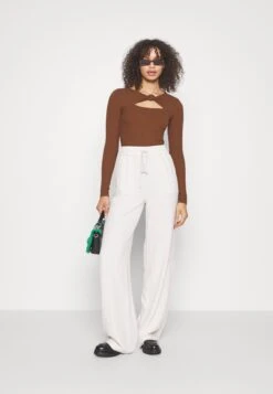 Longsleeve - Brown -Even&Odd 74bfd1c3072c44008abfff39b0e192cf